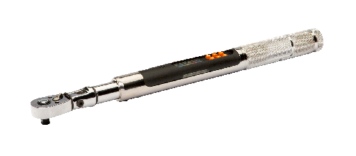 [TAW38135M] Sabit Cırcırlı Başlıklı Dijital Tork ve Açılı İnce Anahtar 7 -135 Newton Metre