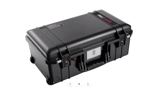 [015350-0080-110E] 1535 Air Travel Case PELI