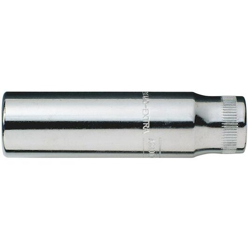 [A6800DZ-5/32] Bahco Lokma Uzun Seri, inç 1/4” kare şaft. Yıldız, inç ölçülerde. İnce çeper